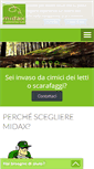Mobile Screenshot of mida-x.com